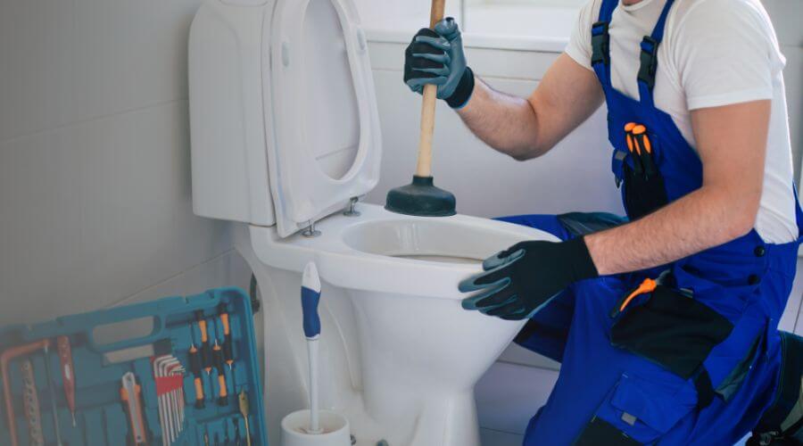Professional same day plumber in Ringgold, VA