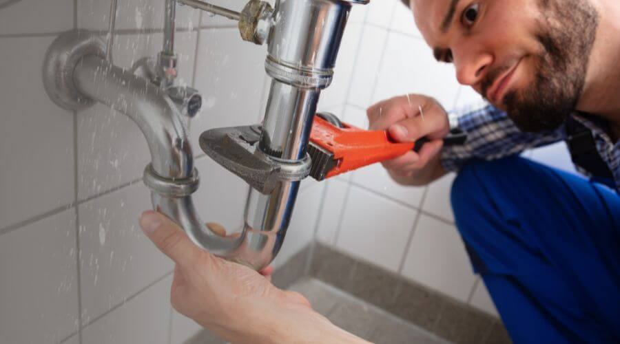 Professional same day plumber services in Ringgold, VA